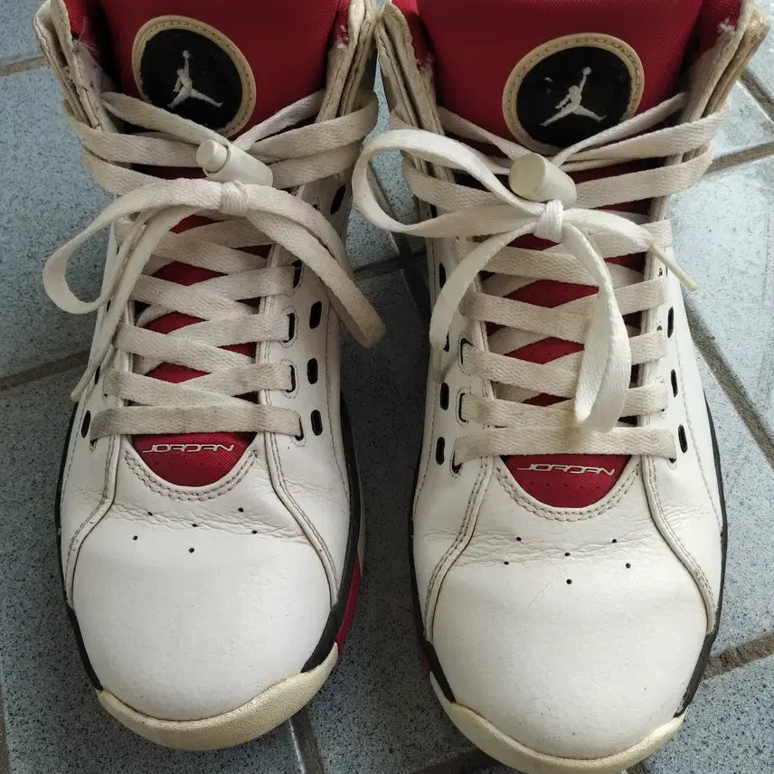 [BUNJANG] Nike Air Jordan Old Skool Gym Red Size 270 / 나이키 에어조던 올드스쿨 짐레드 270 사이즈