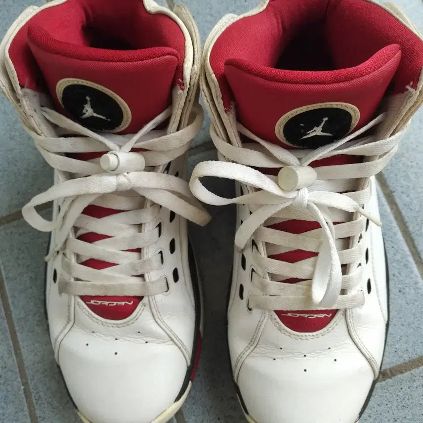 [BUNJANG] Nike Air Jordan Old Skool Gym Red Size 270 / 나이키 에어조던 올드스쿨 짐레드 270 사이즈