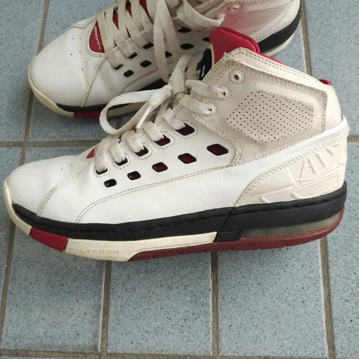 [BUNJANG] Nike Air Jordan Old Skool Gym Red Size 270 / 나이키 에어조던 올드스쿨 짐레드 270 사이즈