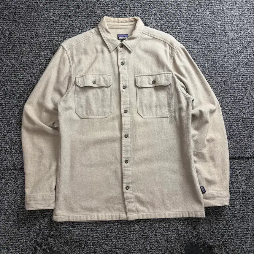 [BUNJANG] Patagonia Organic Cotton Flannel Shirt / 파타고니아 오가닉 코튼 코튼 플란넬 셔츠 5064