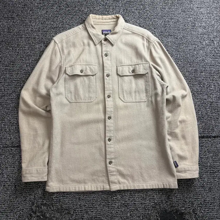 [BUNJANG] Patagonia Organic Cotton Flannel Shirt / 파타고니아 오가닉 코튼 코튼 플란넬 셔츠 5064