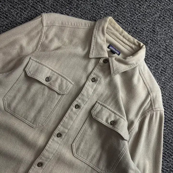 [BUNJANG] Patagonia Organic Cotton Flannel Shirt / 파타고니아 오가닉 코튼 코튼 플란넬 셔츠 5064