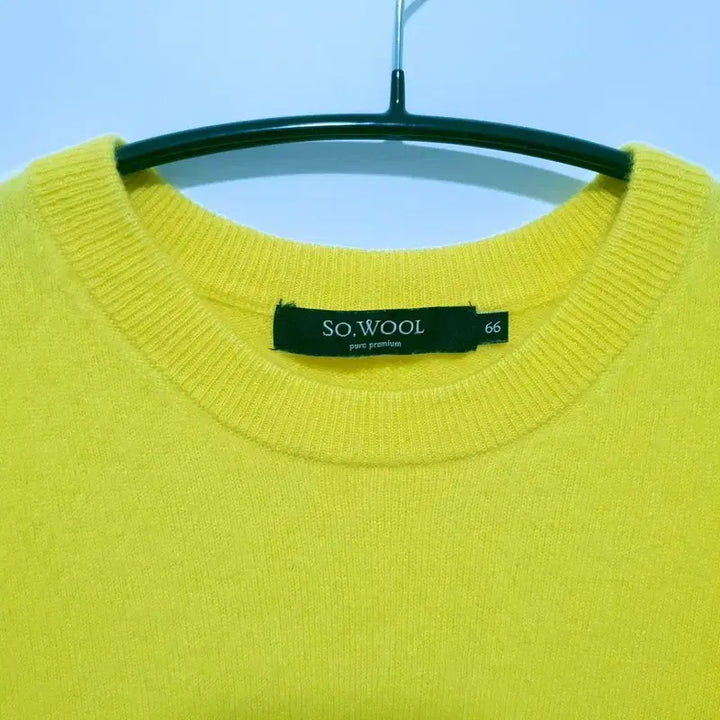 [BUNJANG] So Wool Cashmere Knit M2542 / SO WOOL 캐시미어 니트 66_M2542