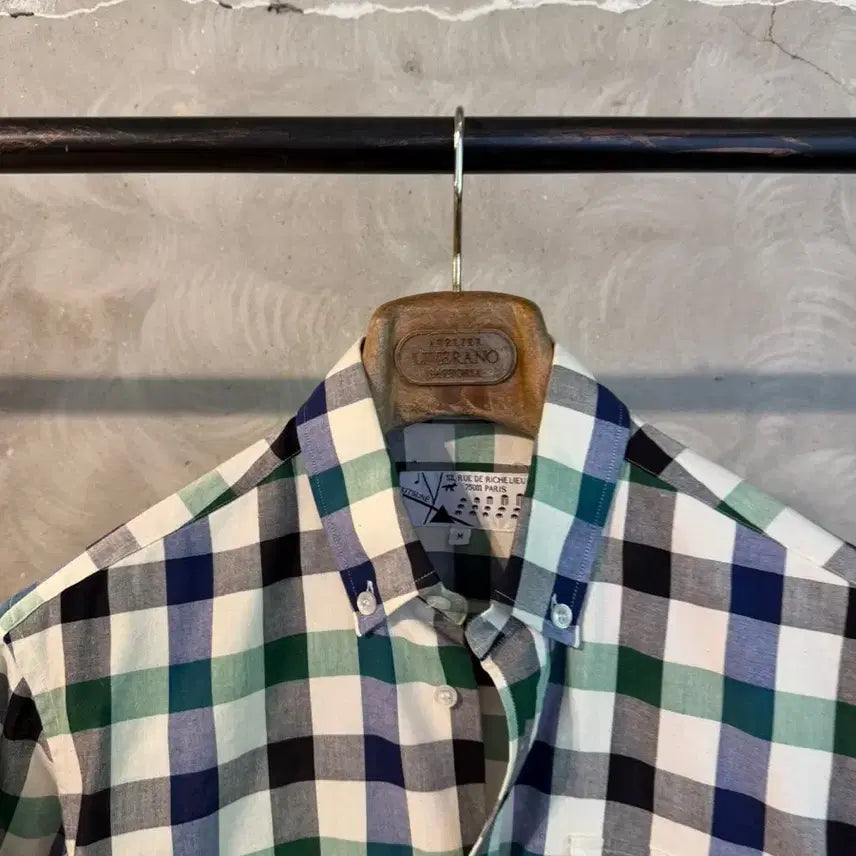 [BUNJANG] Maison Kitsuné Button-Down Shirt Women&