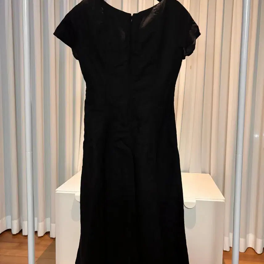 [BUNJANG] Uniqlo Black Dress / 유니클로 검정 원피스
