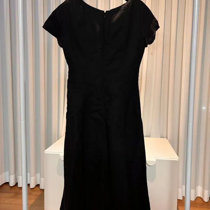 [BUNJANG] Uniqlo Black Dress / 유니클로 검정 원피스
