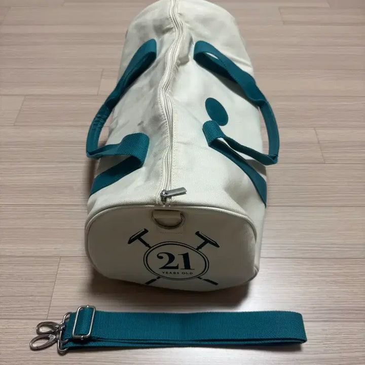 [BUNJANG] Oversized Duffle Bag / 빅사이즈 가방