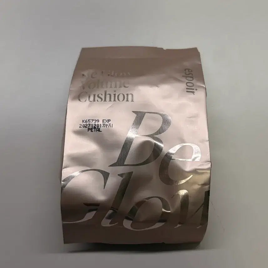 [BUNJANG] Espoir Be Glow Volume Cushion Refill No. 22 Petal / 에스쁘아 비글로우 볼륨 쿠션 리필 22호