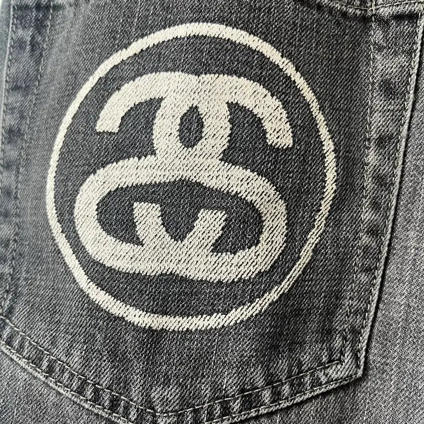 [SOLD OUT] [34] STUSSY