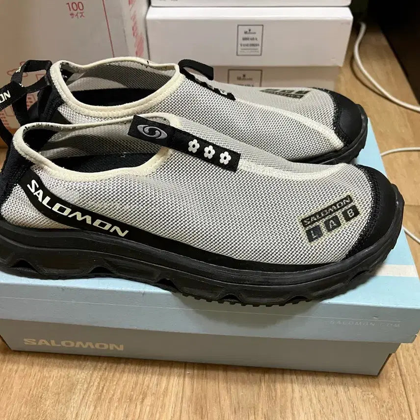 [BUNJANG] Salomon Sandylang RX Mock 3.0 Shoes / 살로몬 샌디리앙 rx 모크 3.0 275 판매