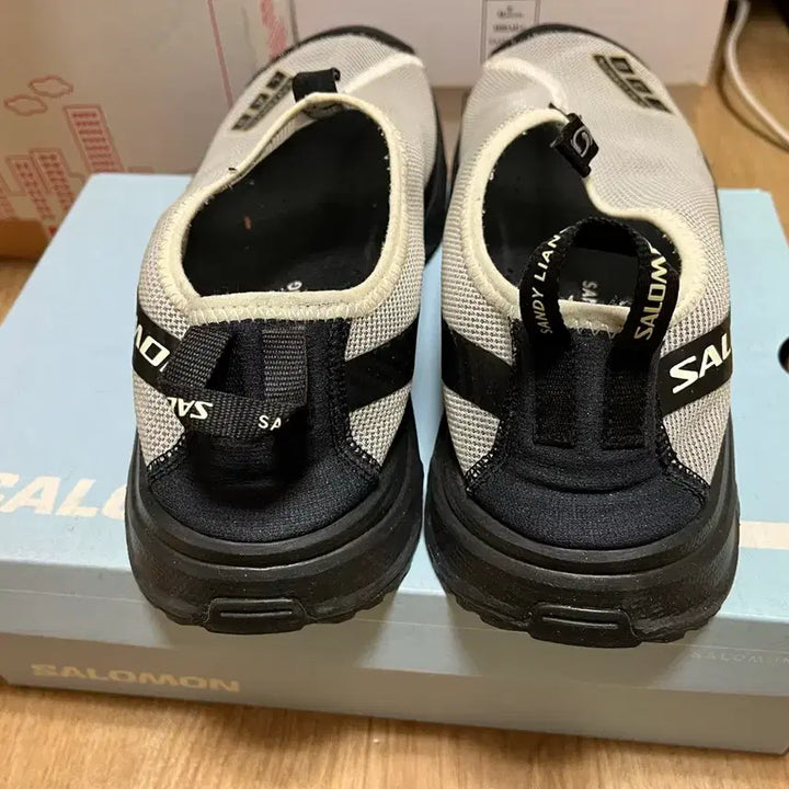 [BUNJANG] Salomon Sandylang RX Mock 3.0 Shoes / 살로몬 샌디리앙 rx 모크 3.0 275 판매