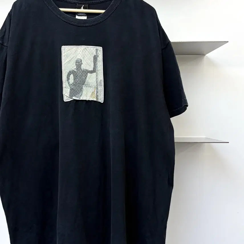 [BUNJANG] Jordan 2000s Playground T-Shirt XXL / 조던 2000s 플레이그라운드 조던 티셔츠