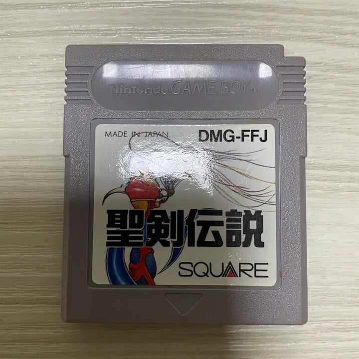 [BUNJANG] Game Boy Seiken Densetsu Original Cartridge (Japanese) / 게임보이 GB 성검전설 일판 정품 알팩