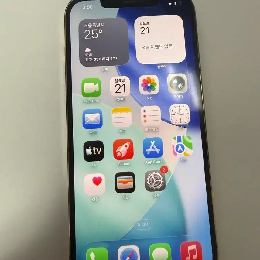 [BUNJANG] Apple iPhone 12 Pro Max 128GB / 아이폰 12프로 맥스 128