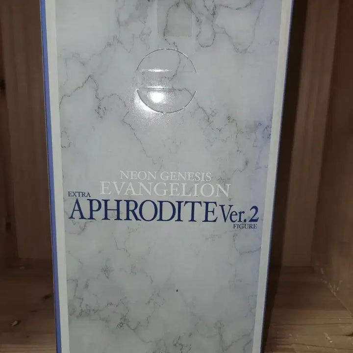 [BUNJANG] Evangelion Asuka Aphrodite Figure (Sealed) / (미개봉) 에반게리온 아스카 아프로디테 피규어
