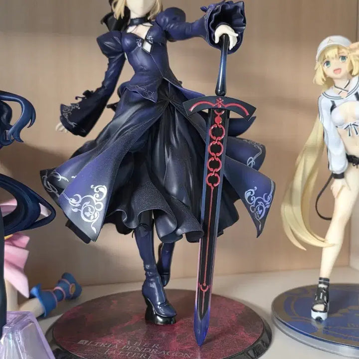 [BUNJANG] Fate Saber Alter Figure / 페이트 세이버 알터 피규어