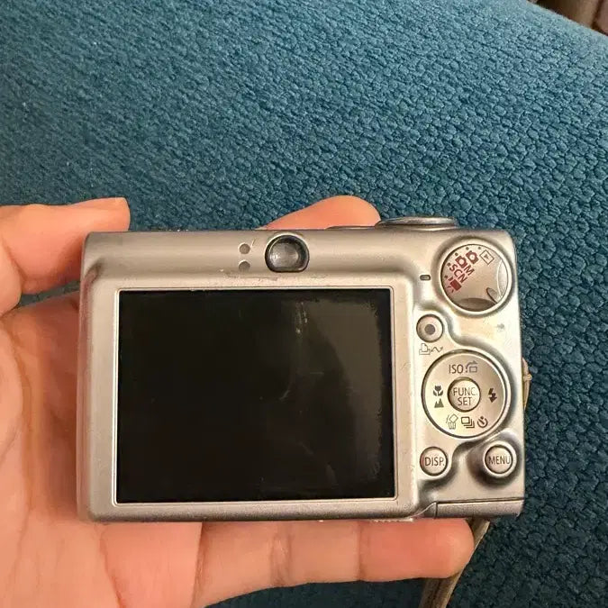 [BUNJANG] Canon IXUS 750 Digital Camera / 캐논 익서스 canon ixus 750 원희 카메라