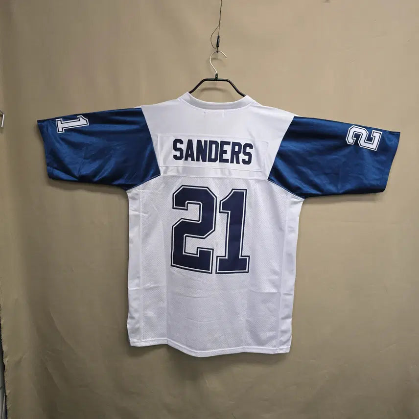 [BUNJANG] Mitchell &amp; Ness 1994 Deion Sanders Cowboys NFL Replica Jersey / 미첼앤네스 1994 디온 샌더스 카우보이스 NFL 저지
