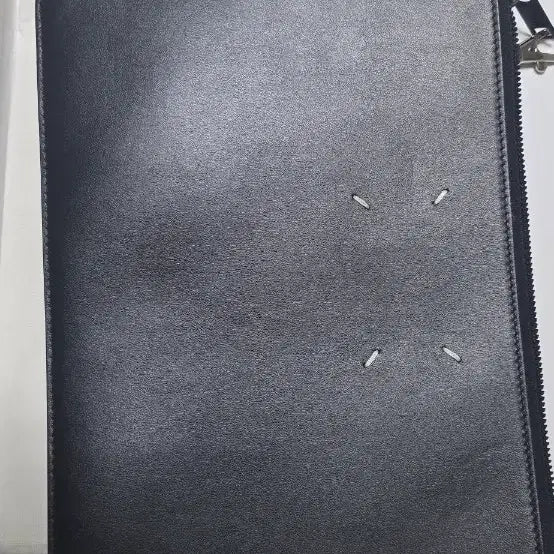[BUNJANG] Maison Margiela Clutch Bag Black / 메종 마르지엘라 클러치 백 블랙 풀구성