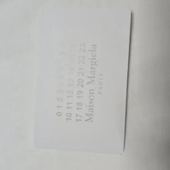 [BUNJANG] Maison Margiela Clutch Bag Black / 메종 마르지엘라 클러치 백 블랙 풀구성