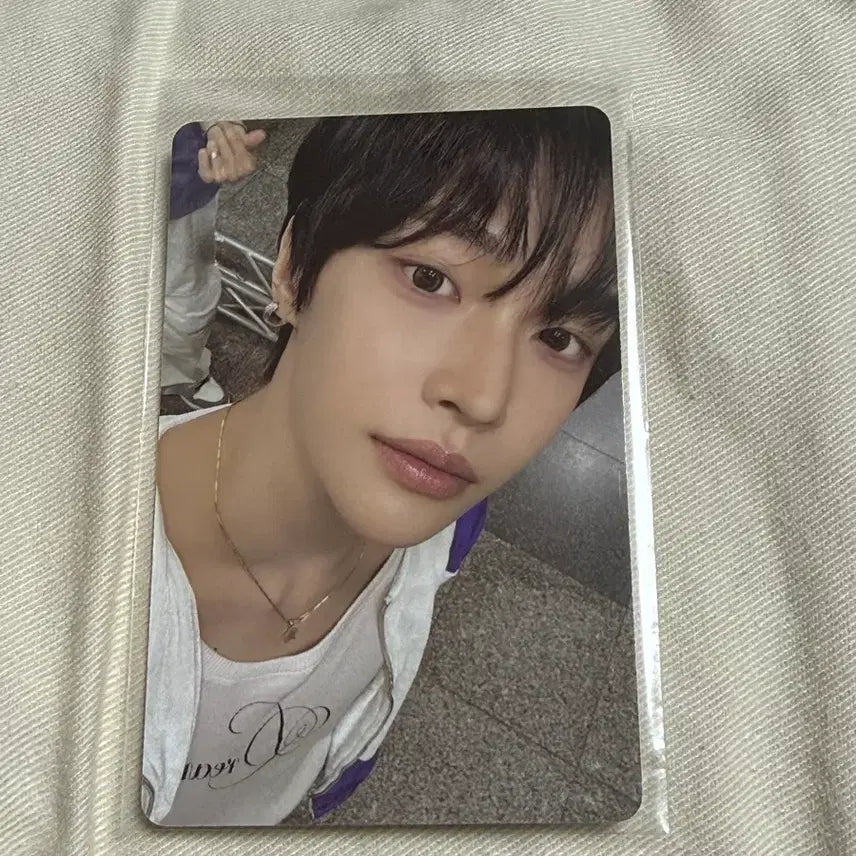[BUNJANG] RIIZE Archive Pop-Up Wonbin Photocard / 라이즈 아카이브 팝업 원빈 10만원 포카 양도