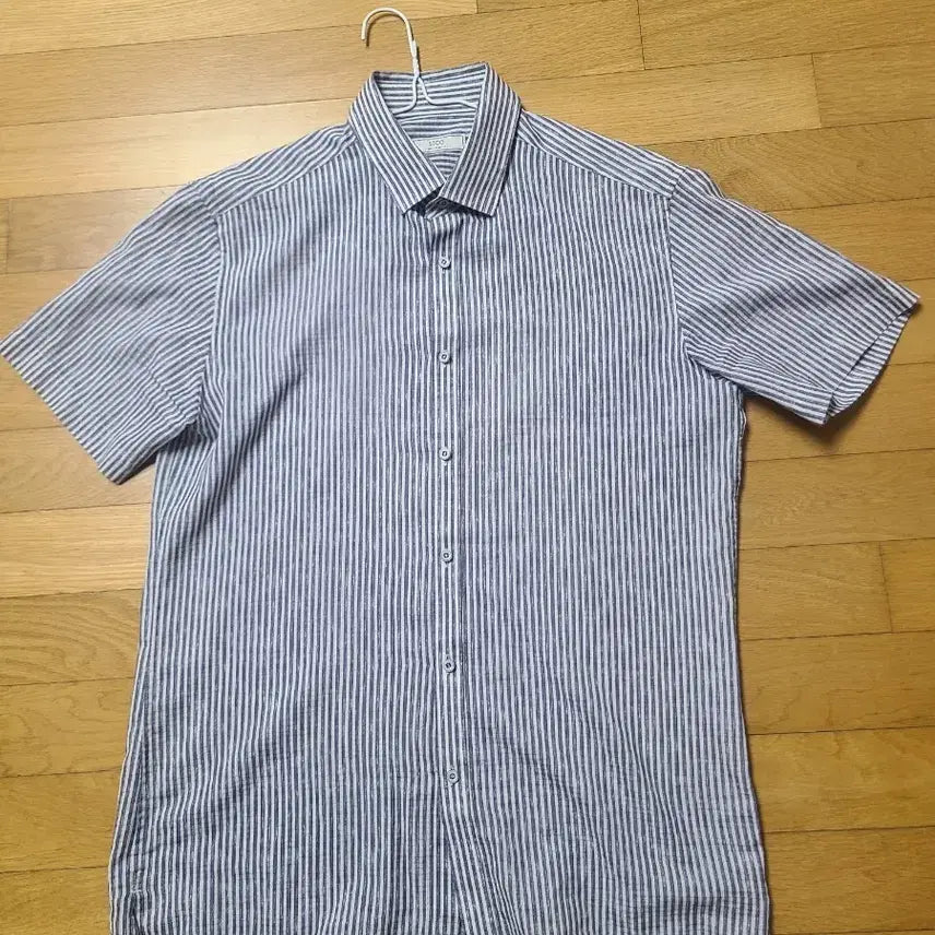 [BUNJANG] STCO Slim Fit Short Sleeve Shirts (4-Pack) / STCO 반팔 셔츠 105 슬림핏 (4장)