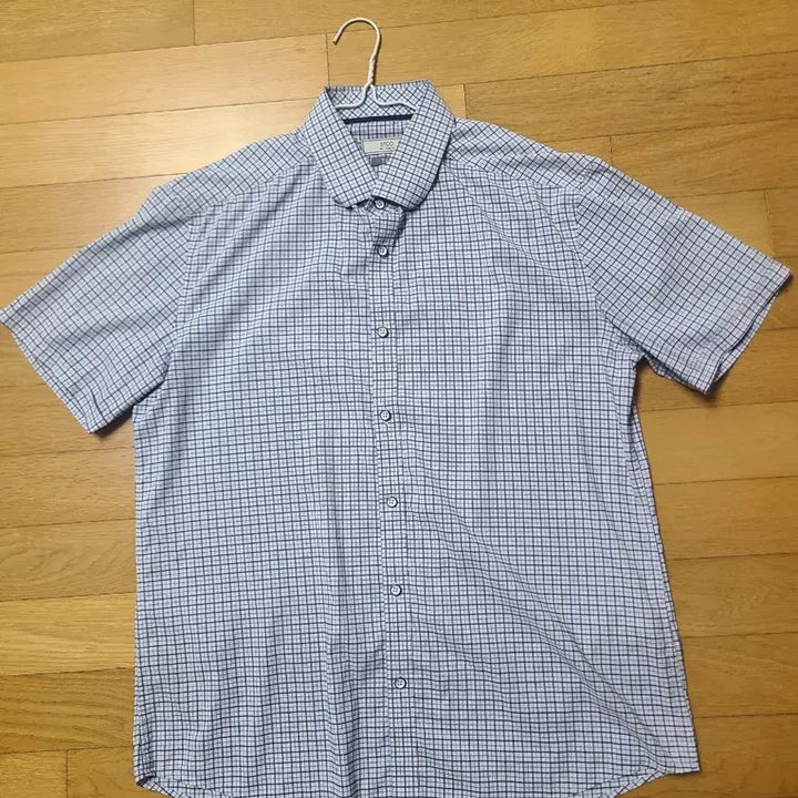 [BUNJANG] STCO Slim Fit Short Sleeve Shirts (4-Pack) / STCO 반팔 셔츠 105 슬림핏 (4장)