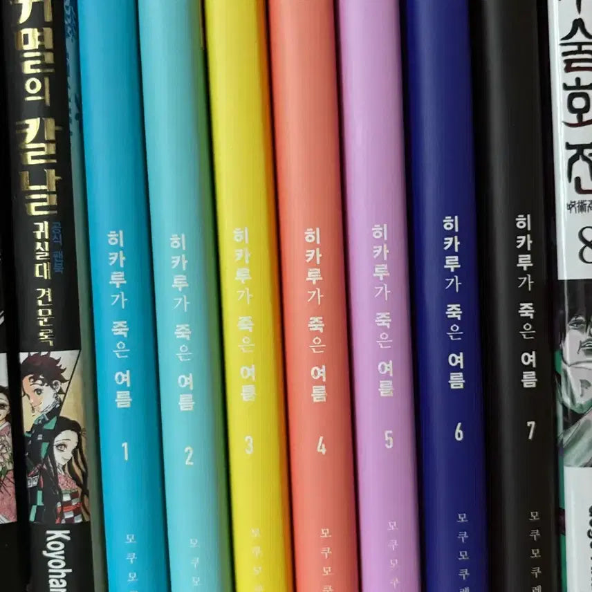[BUNJANG] The Summer of Hikaru&