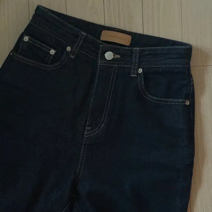 [BUNJANG] LE 17 SEPTEMBRE Indigo Denim / le17septembre 인디고 데님