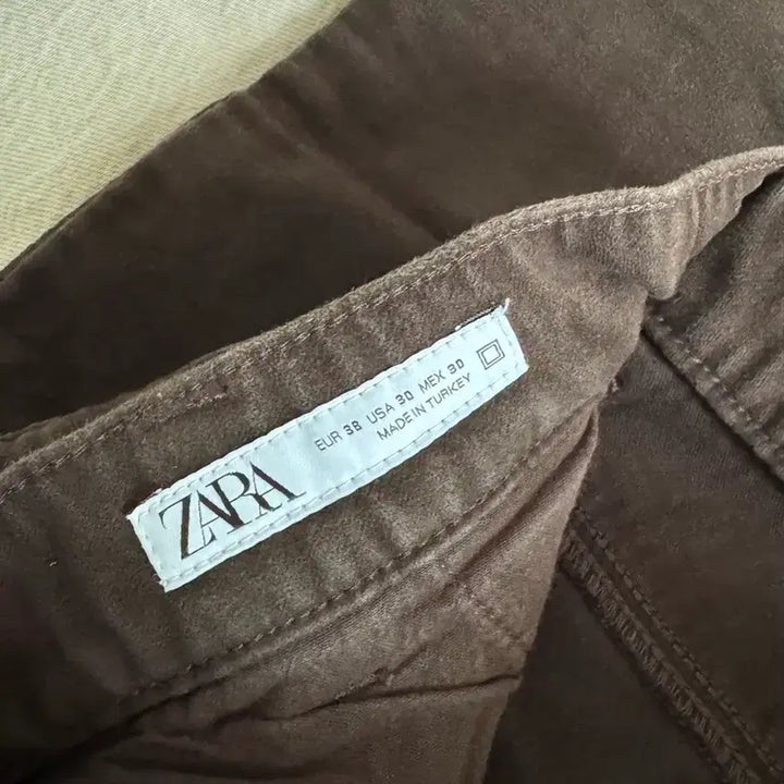 [BUNJANG] ZARA Cotton Pants &amp; Denim Jogger Pants (29-30 inch) / ZARA 바지/ 29-30인치