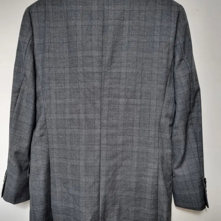 [BUNJANG] SIEG Check Pattern Suit Set 100/32 / SIEG정장 세트 체크 무늬100/32