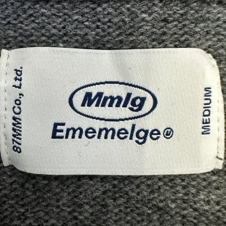 [BUNJANG] MMLG Knit Sweater Size M / [M] 엠엠엘지 Mmlg 니트 만원샵