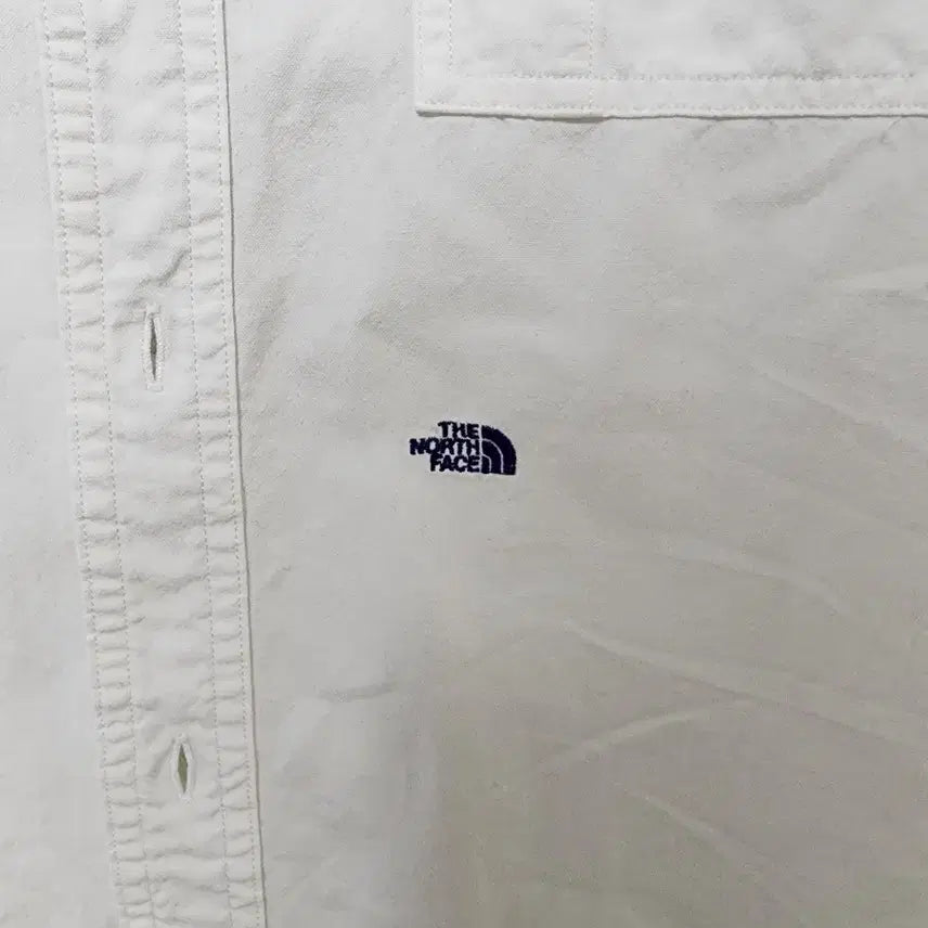 [BUNJANG] The North Face Purple Label Work Shirt XL / 노스페이스 퍼플라벨 워크 셔츠 XL
