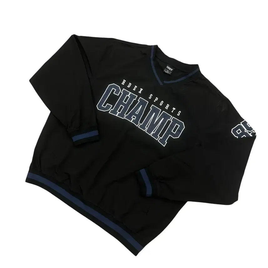 [SOLD OUT] HDEX 에이치덱스 풀오버 웜업