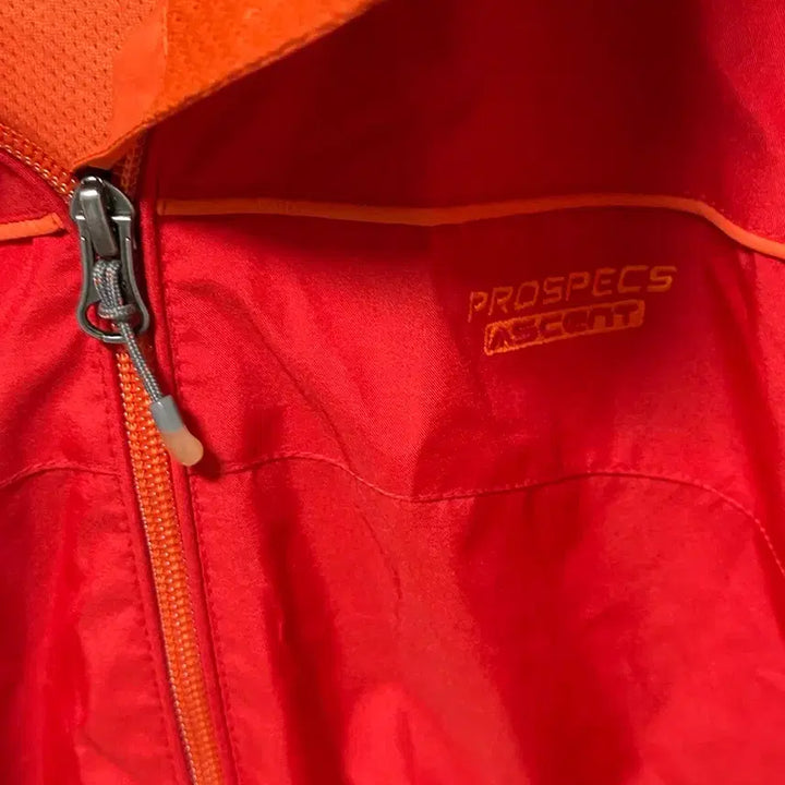 [BUNJANG] Pro-Specs Windbreaker Jacket Red Size 105 / 프로스펙스 바람막이 자켓 105 레드 새상품