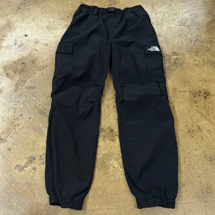 [BUNJANG] The North Face Cargo Pants Black / [정품/160] 노스페이스 카고 바지 블랙