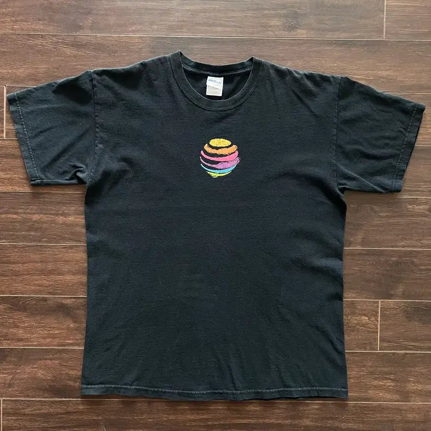 [BUNJANG] Vintage AT&amp;T Apple Promotion T-Shirt (L) / [L] 미국 빈티지 AT&amp;T 애플 프로모션 티셔츠
