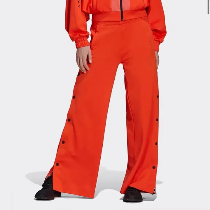 [BUNJANG] Adidas Flare Track Pants Women&
