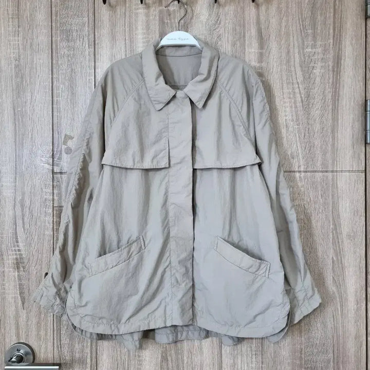 [BUNJANG] Vera Wang Windbreaker Jacket / 베라왕 바람막이 자켓