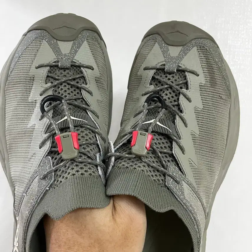 [BUNJANG] Hoka Hopara 2 Olive 265mm / 호카 호파라 2 올리브 265