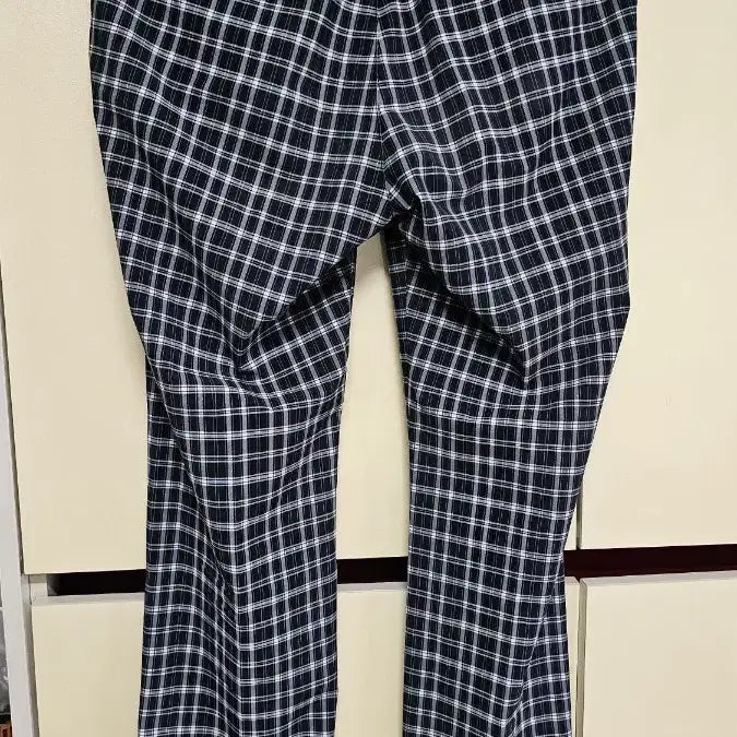 [BUNJANG] JDX Golf Check Pattern Summer Trousers 32 / JDX 골프체크 패턴 여름바지 32