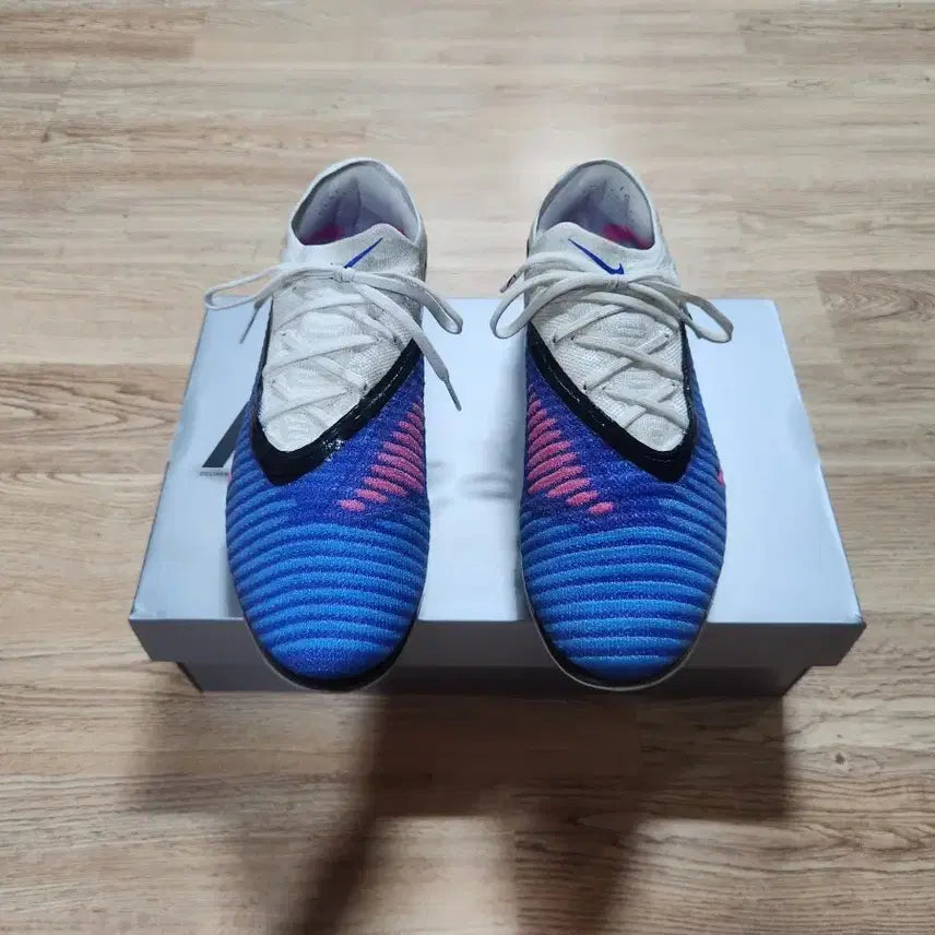 [BUNJANG] Nike Phantom 6 Elite AG Football Boots / [260] 나이키 축구화 팬텀 6 엘리트 AG