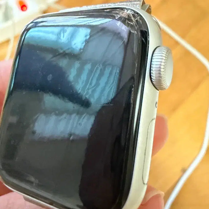 [BUNJANG] Apple Watch SE 40mm Silver (For Parts) / 애플워치 SE 40mm