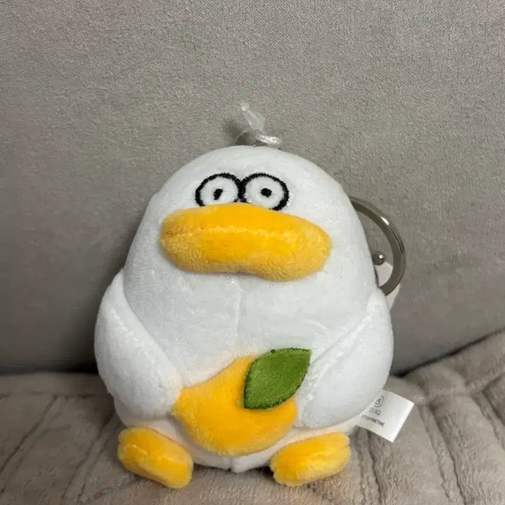 [BUNJANG] Odungi Mango Doll Keychain / 오둥이 망고 인형 키링