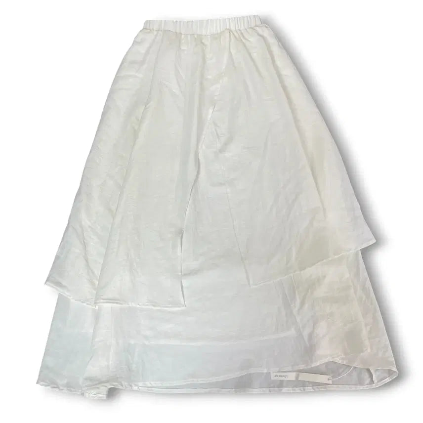 [BUNJANG] MNQ Valeri Layered Long Skirt / MNQ 발레리 레이어드 롱 스커트 free