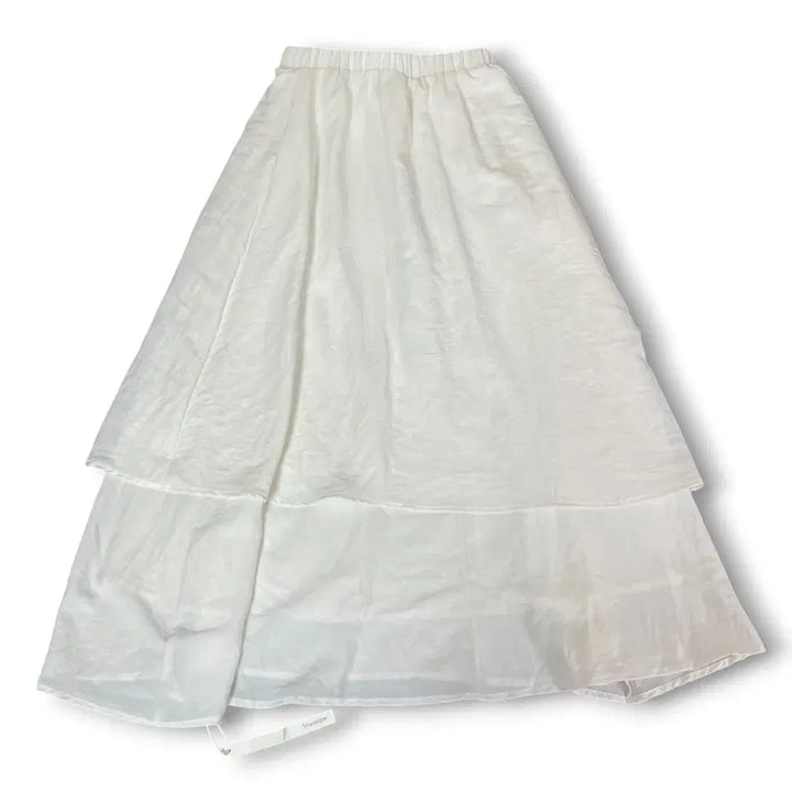 [BUNJANG] MNQ Valeri Layered Long Skirt / MNQ 발레리 레이어드 롱 스커트 free