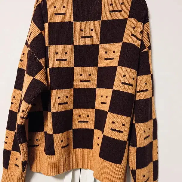 [BUNJANG] Acne Studios Genuine Knit Sweater Long Sleeve / 아크네 스튜디오 정품 니트 스웨터 긴팔
