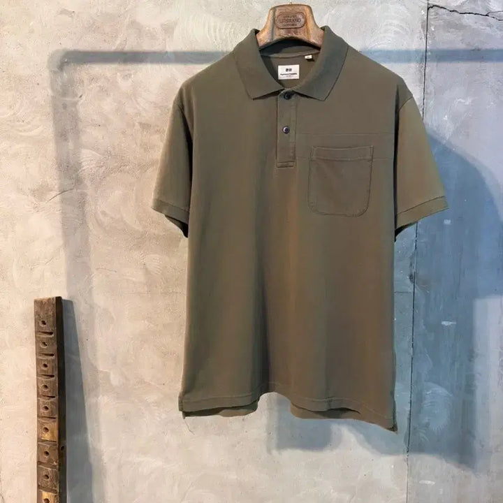 [BUNJANG] Engineered Garments x Uniqlo PK T-shirt Men&