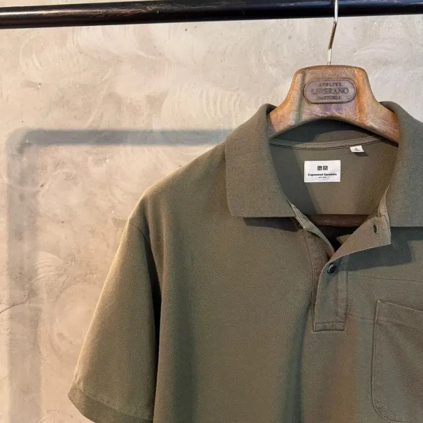 [BUNJANG] Engineered Garments x Uniqlo PK T-shirt Men&