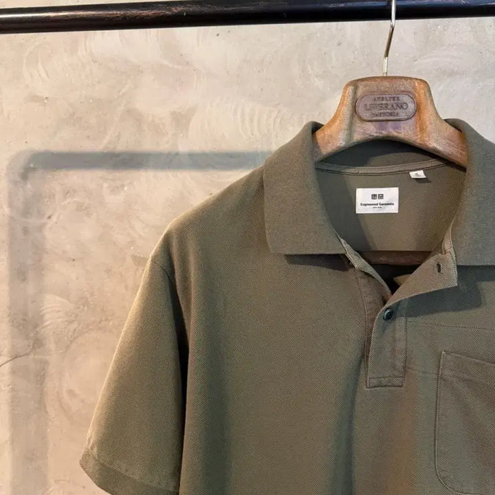 [BUNJANG] Engineered Garments x Uniqlo PK T-shirt Men&